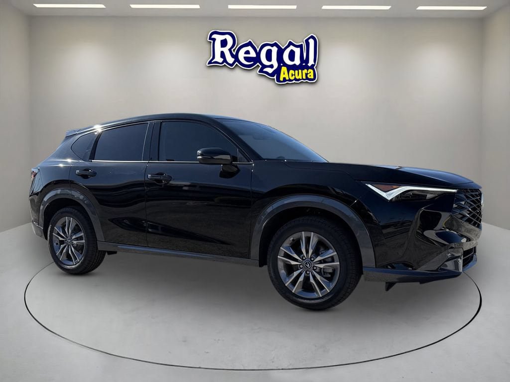 Used 2025 Acura ADX AWD image 1