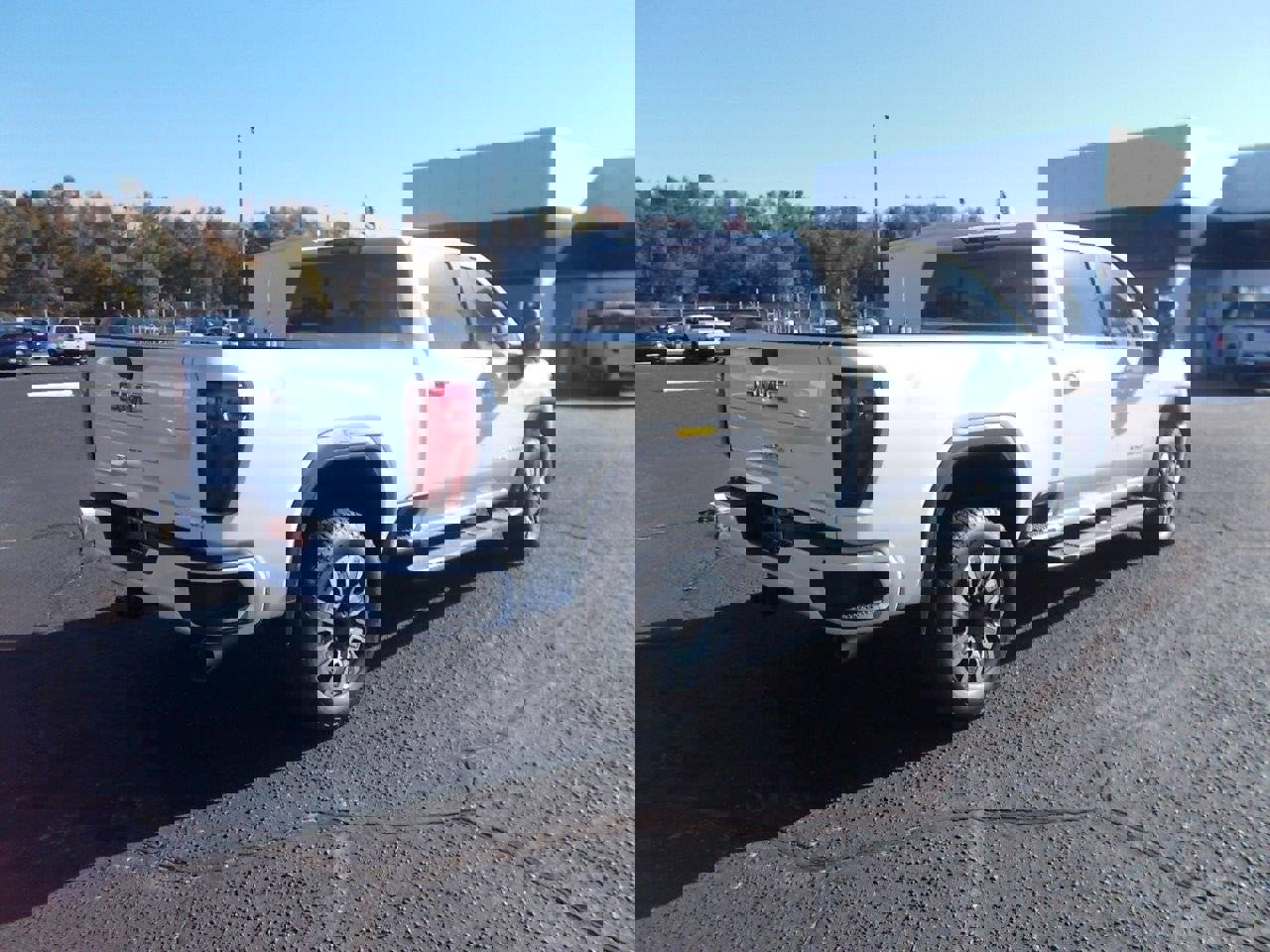 New 2026 GMC Sierra 2500 Denali image 4