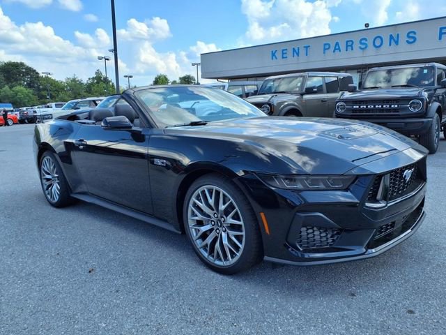 New 2025 Ford Mustang GT Premium image 3
