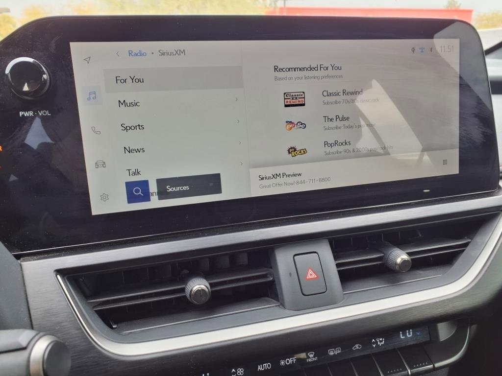 Used 2024 Lexus UX 250h F Sport image 13