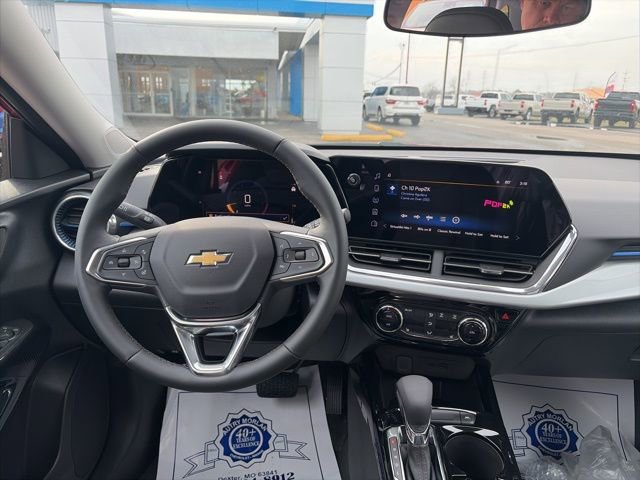 New 2026 Chevrolet Trax LT w/ Driver Confidence Package FWD image 14