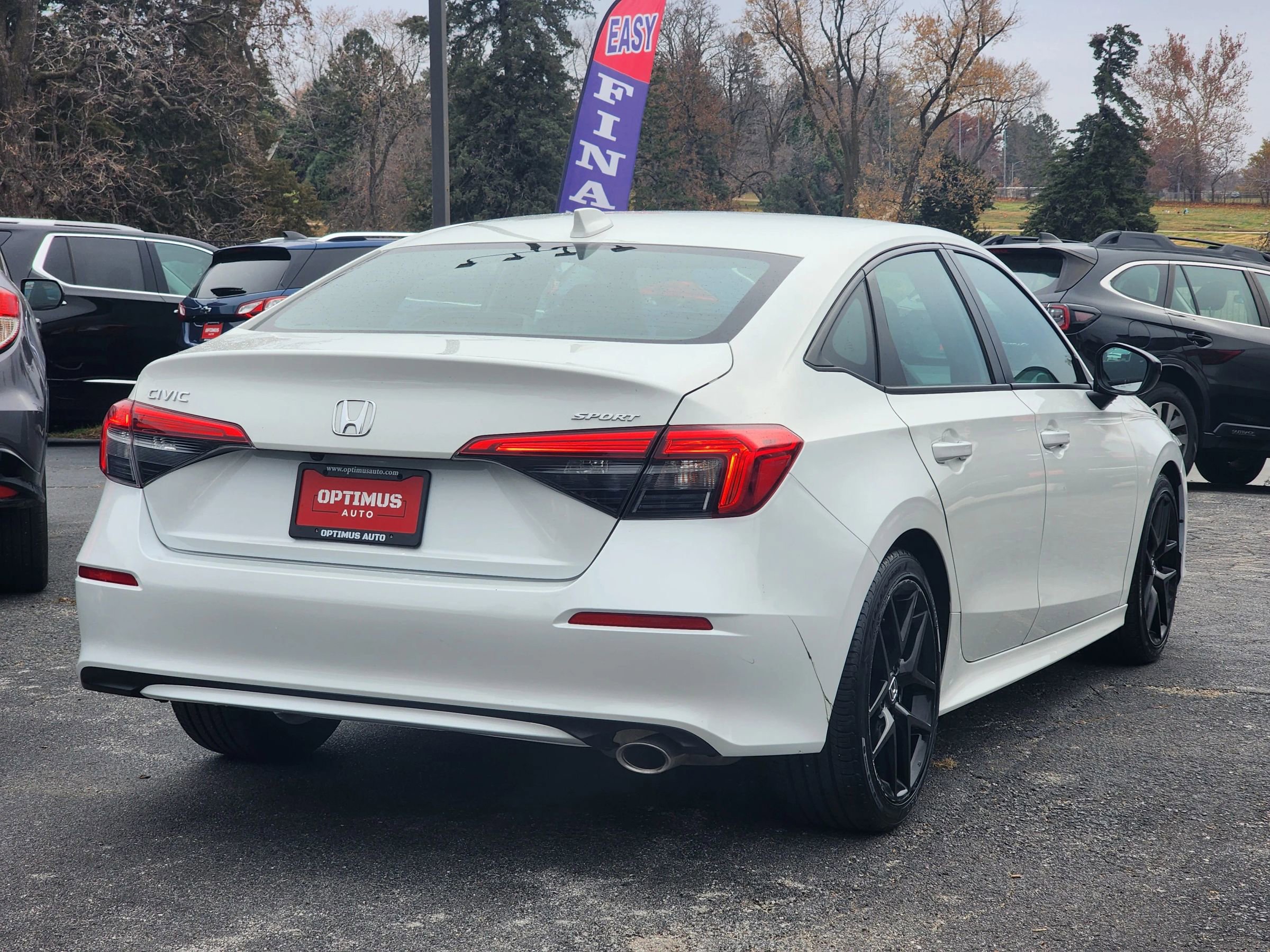 Used 2024 Honda Civic Sport image 7