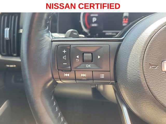 Certified 2022 Nissan Pathfinder Platinum w/ Cargo Package AWD/4WD image 27