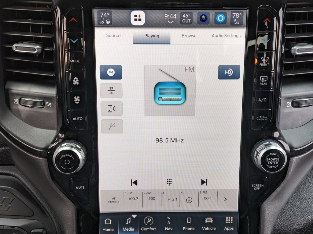 Used 2023 RAM 2500 Rebel w/ Level 1 Equipment Group image 36