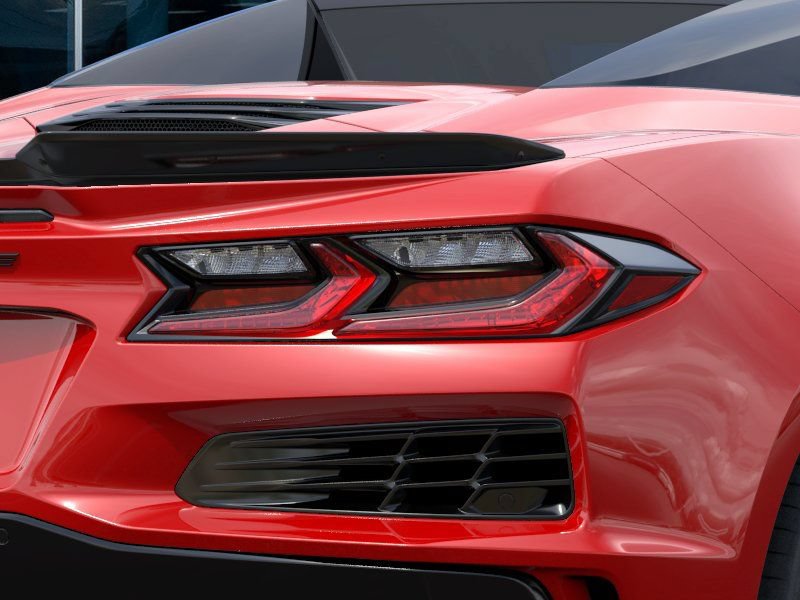 New 2027 Chevrolet Corvette Z06 w/ Stealth Interior Trim Package RWD image 11