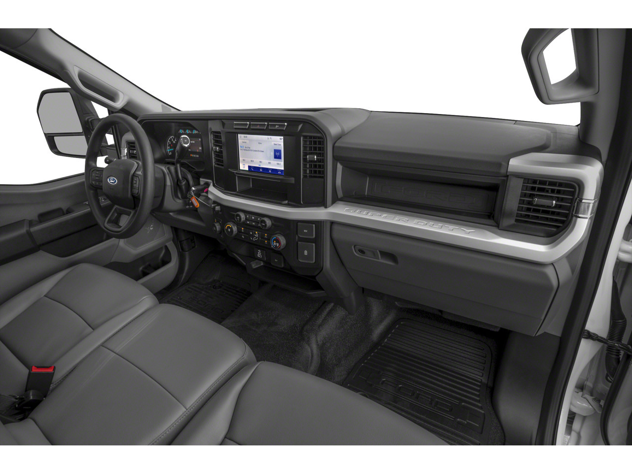 New 2026 Ford F250 XL w/ XL Driver Assist Package AWD/4WD image 30