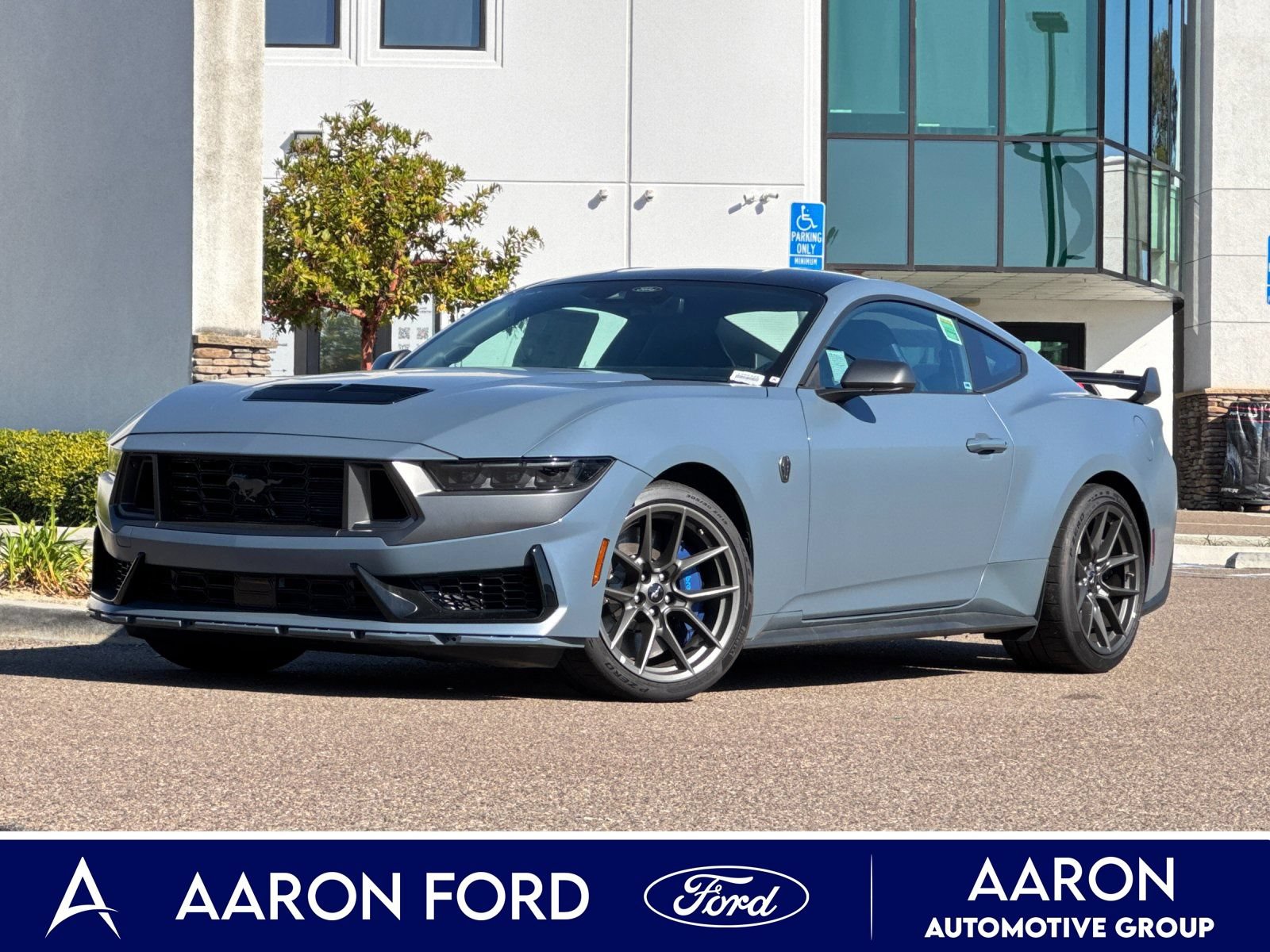 New 2025 Ford Mustang Dark Horse w/ Dark Horse Handlin Package