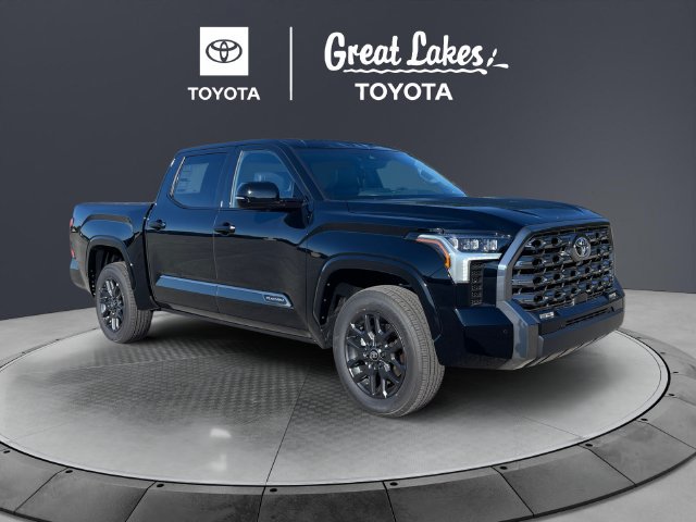 New 2026 Toyota Tundra Platinum AWD/4WD image 7