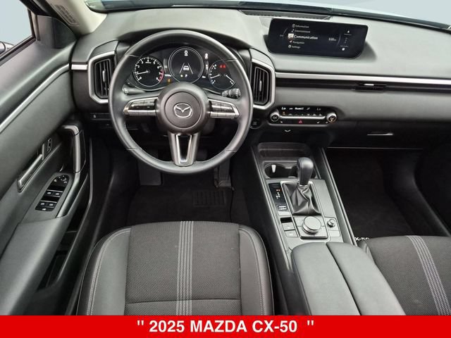 Used 2025 MAZDA CX-50 AWD 2.5 S w/ Weather Package image 31
