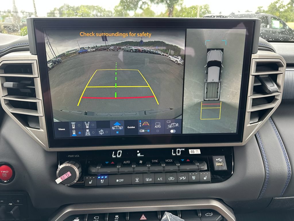 New 2026 Toyota Tundra Platinum AWD/4WD image 16