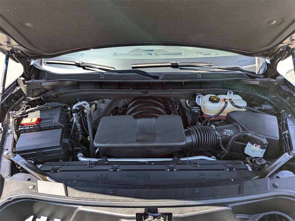 Certified 2022 Chevrolet Tahoe Z71 w/ Luxury Package image 57