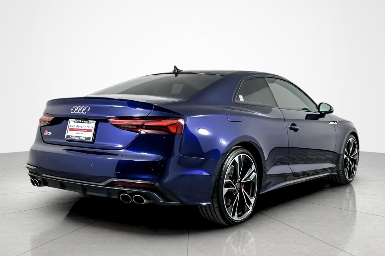 Used 2021 Audi S5 Premium Plus w/ Premium Plus AWD/4WD image 5