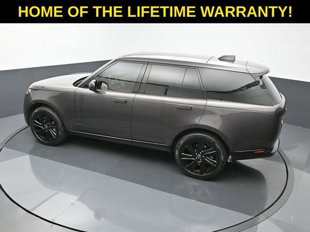 Used 2023 Land Rover Range Rover SE image 70