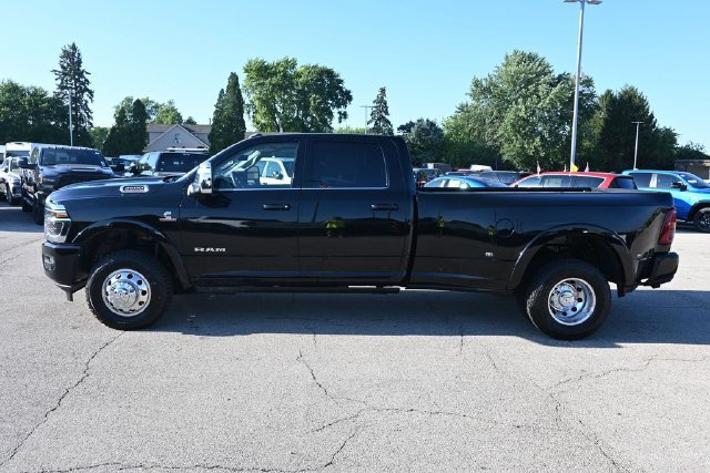 New 2026 RAM 3500 Longhorn AWD/4WD image 2