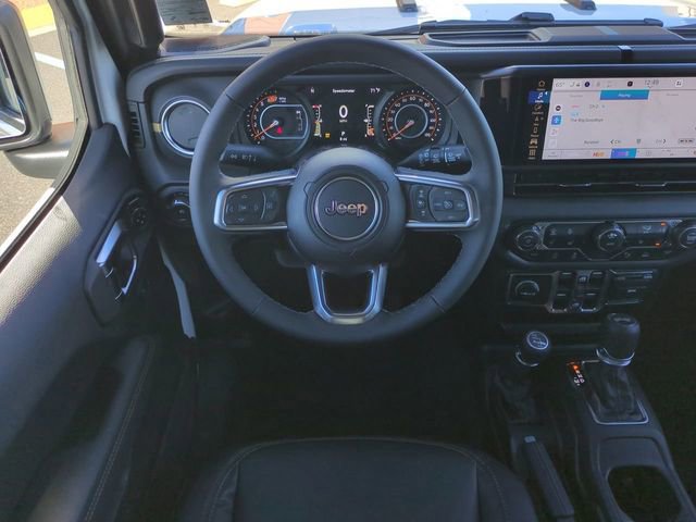 New 2026 Jeep Wrangler Sahara image 16