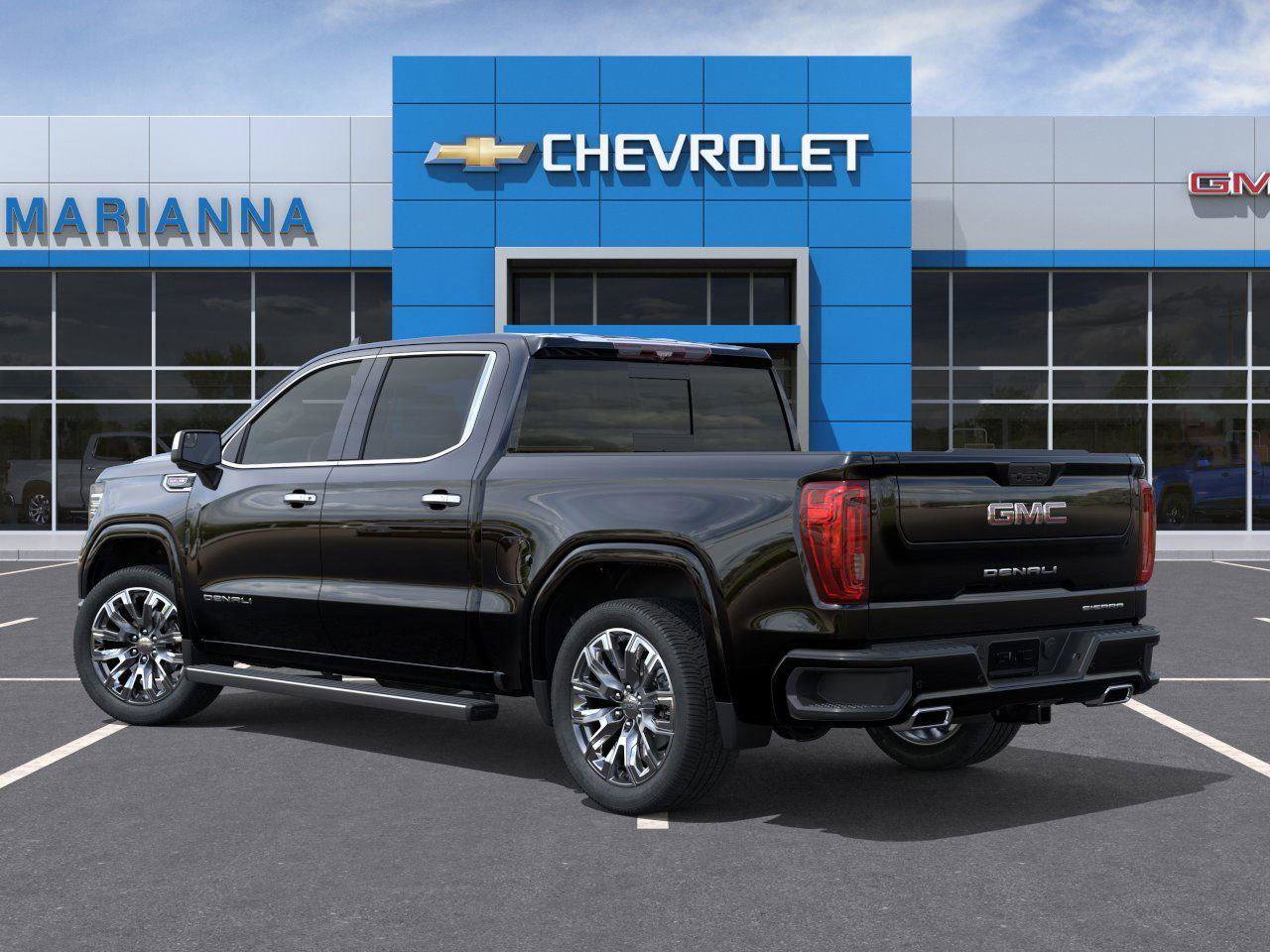 New 2026 GMC Sierra 1500 Denali image 3
