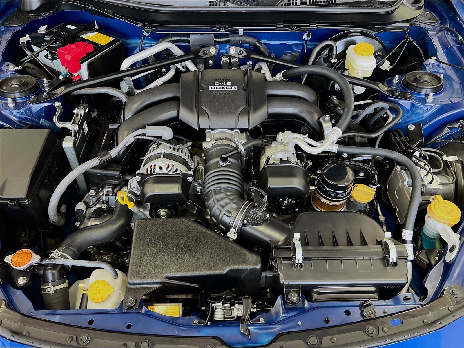 Used 2024 Subaru BRZ Limited image 33