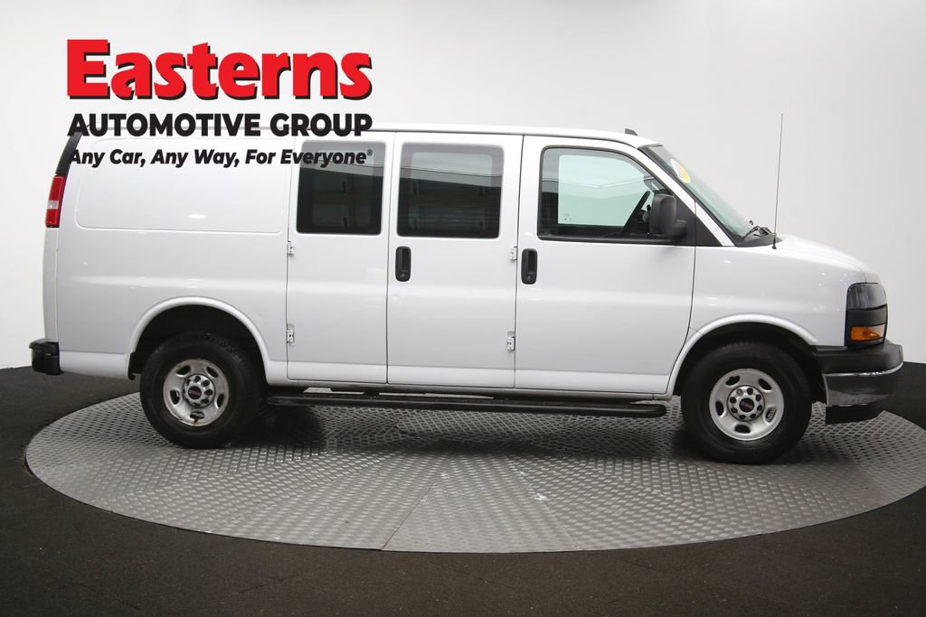 Used 2020 GMC Savana 2500 w/ Driver Convenience Package RWD image 43