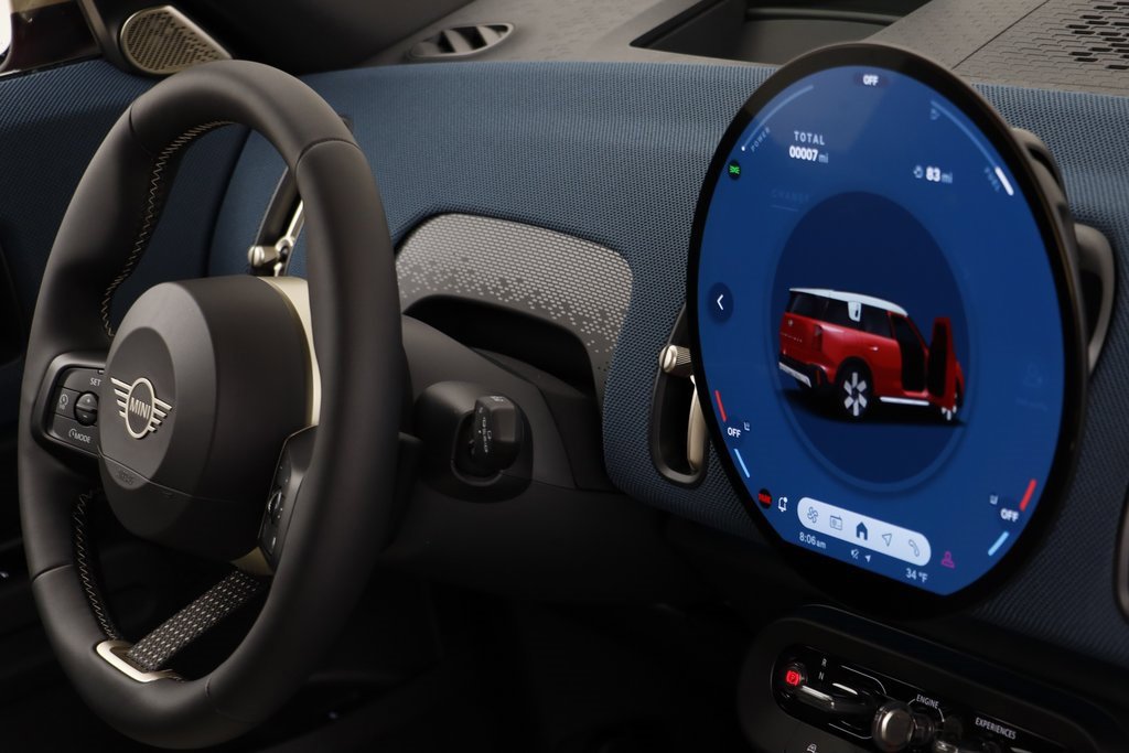 Certified 2025 MINI Cooper Countryman S image 22