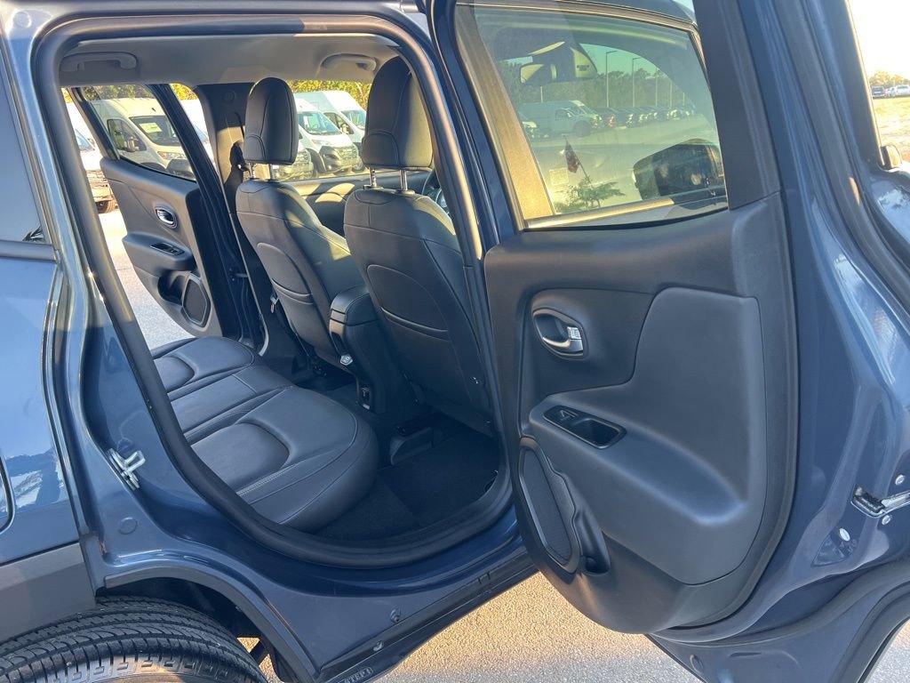 Certified 2020 Jeep Renegade Limited image 40