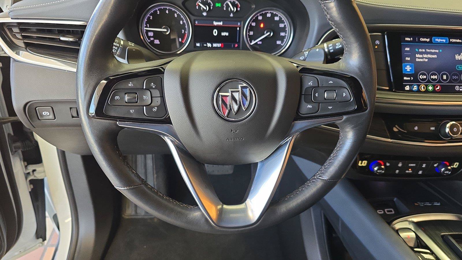 Used 2024 Buick Enclave Essence FWD image 27