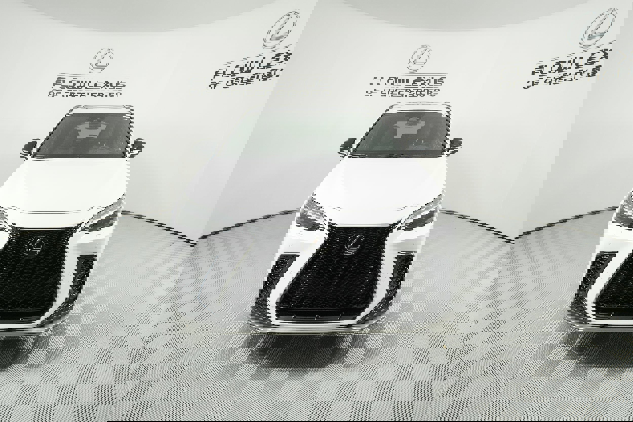 New 2026 Lexus NX 350 F Sport image 2