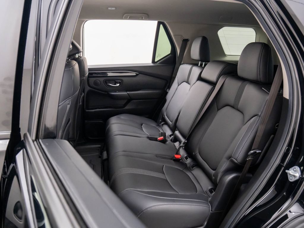 New 2026 Honda Passport RTL image 17