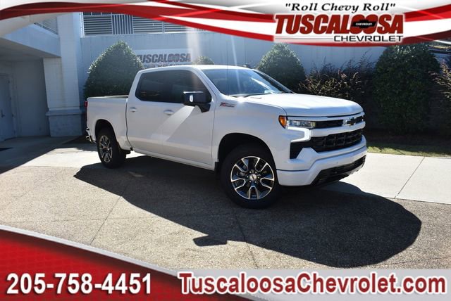 New 2026 Chevrolet Silverado 1500 RST w/ RST All Star Premium Package AWD/4WD image 1