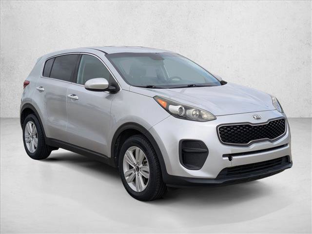 Used 2019 Kia Sportage LX FWD image 3