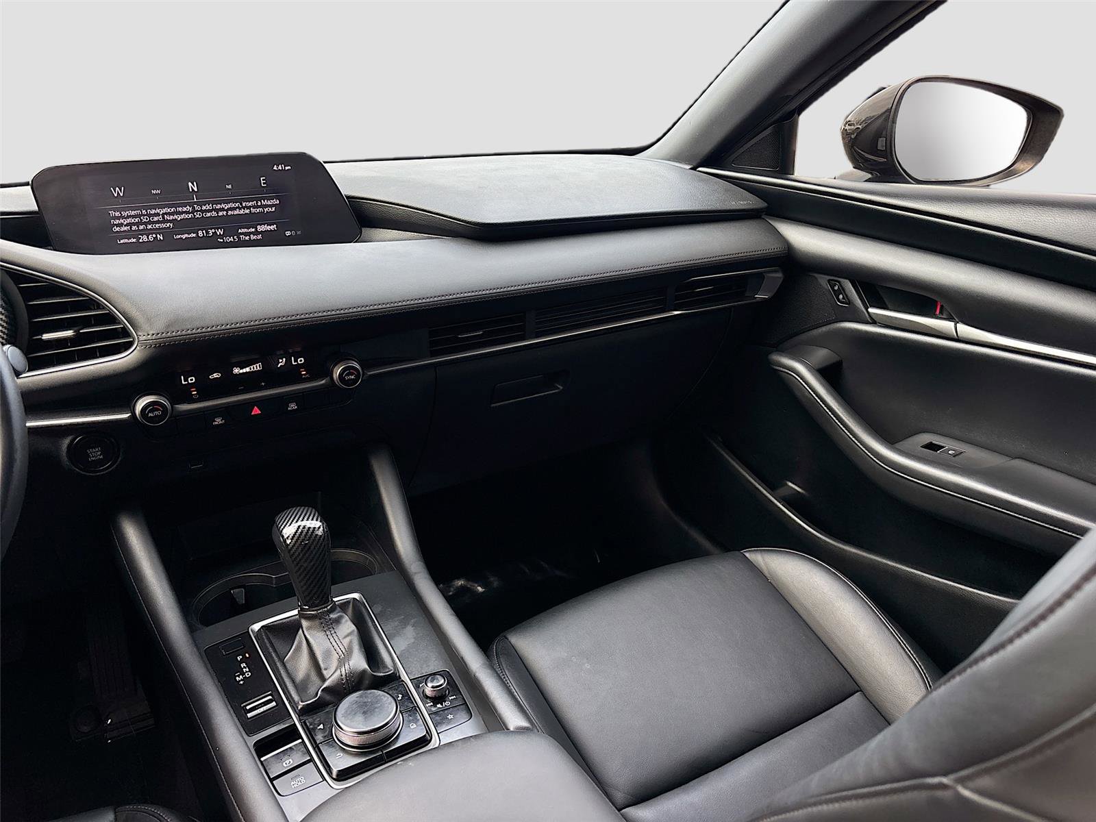 Used 2021 MAZDA MAZDA3 s image 24