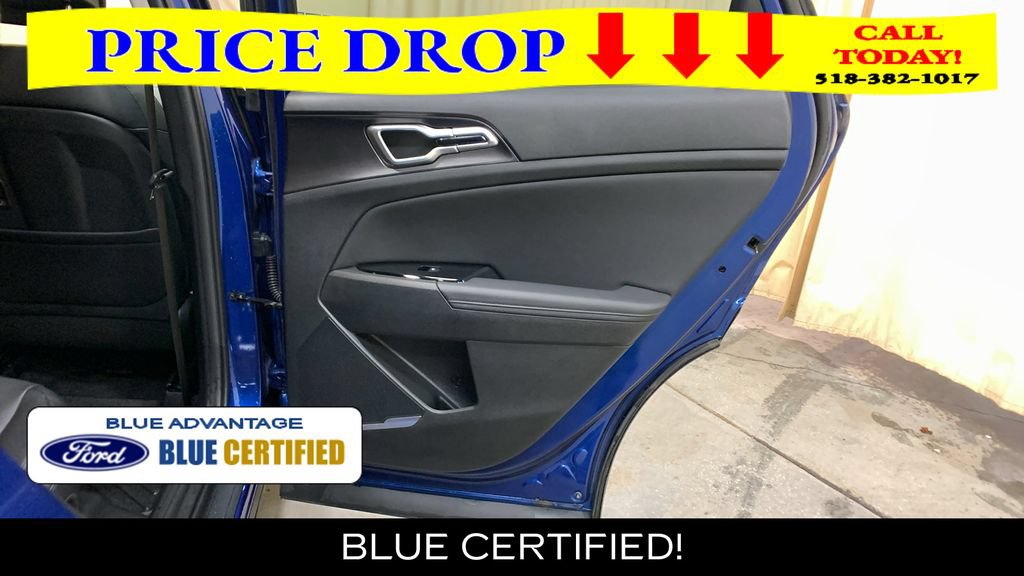Used 2025 Kia Sportage EX AWD/4WD image 12