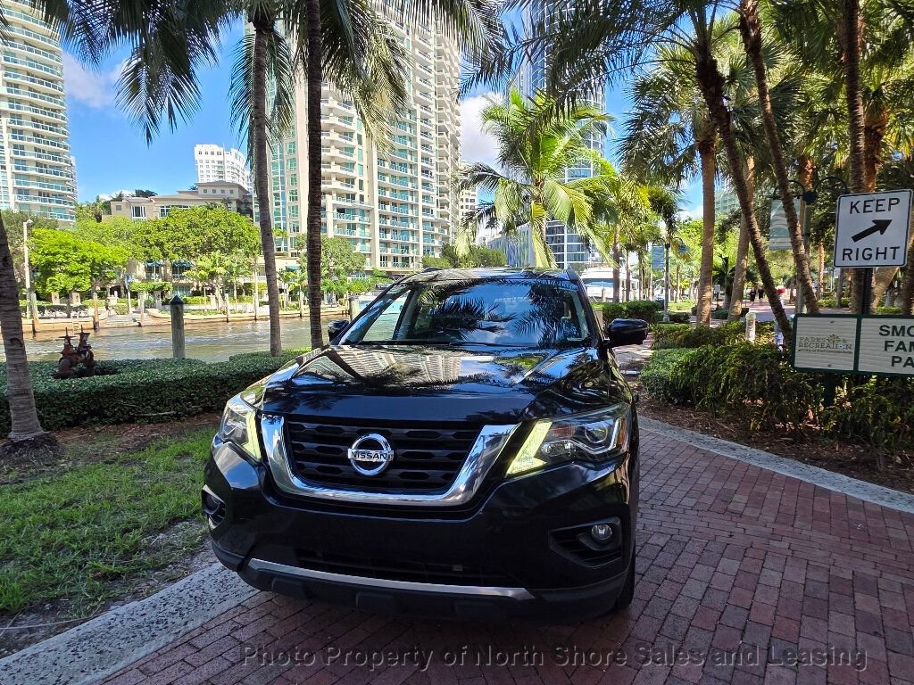 Used 2019 Nissan Pathfinder SL image 59