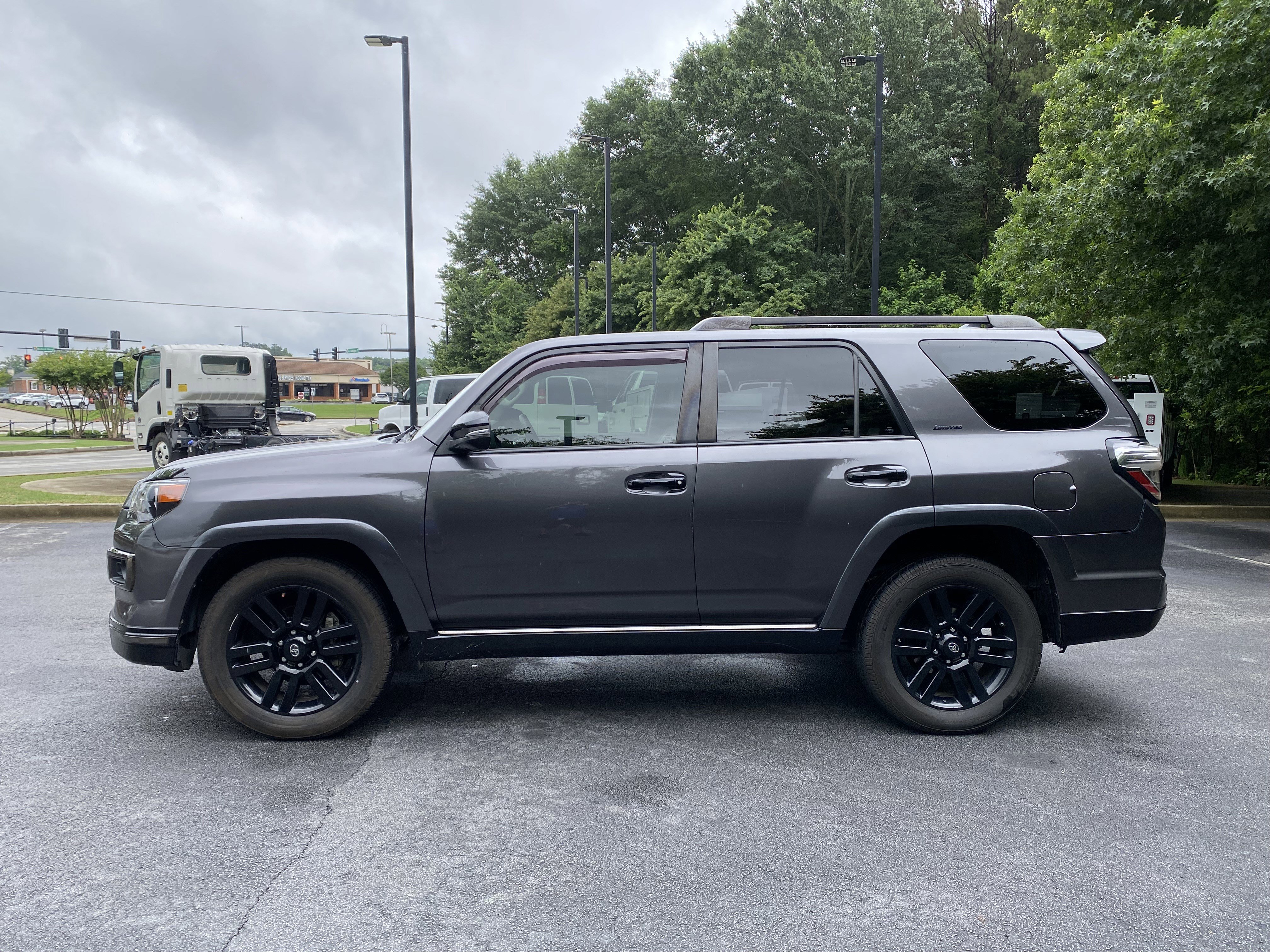 Used 2019 Toyota 4Runner Limited RWD image 6
