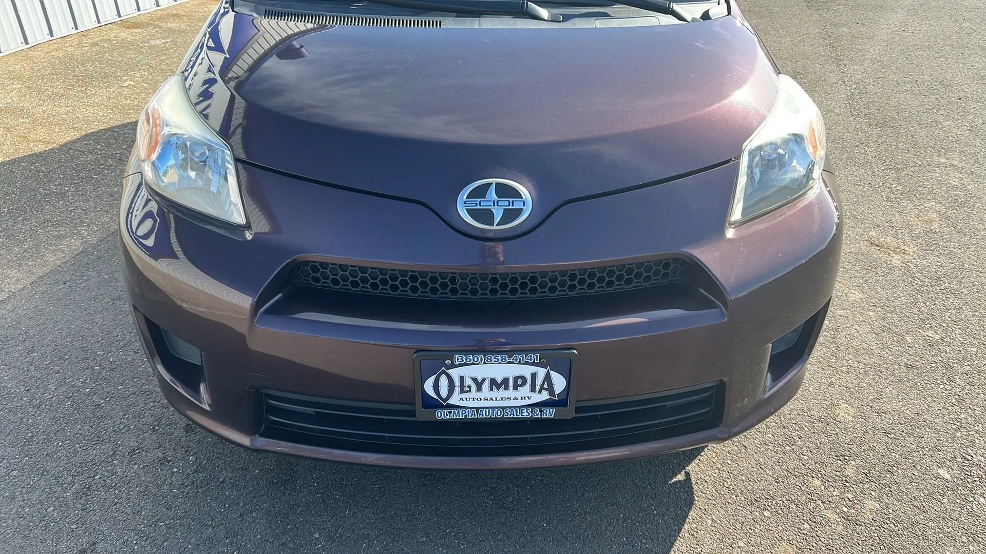 Used 2012 Scion xD image 2