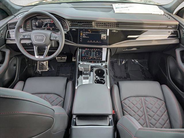New 2026 Audi SQ8 Prestige AWD/4WD image 14