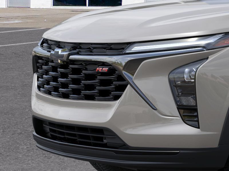 New 2026 Chevrolet Trax RS FWD image 14