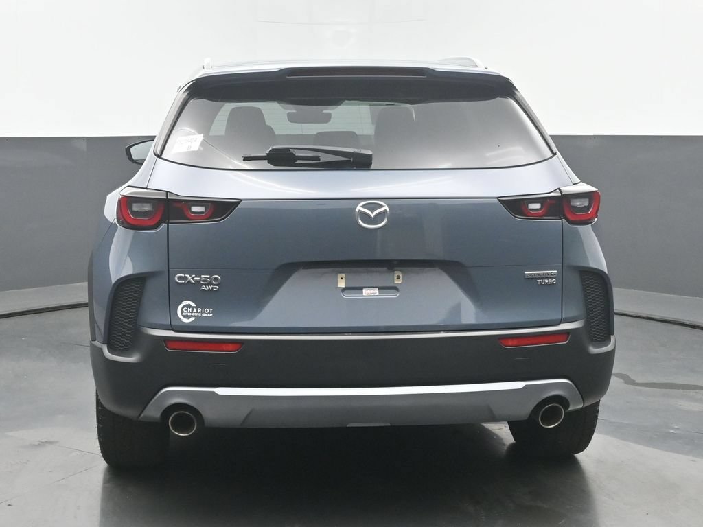 Used 2023 MAZDA CX-50 Meridian Edition AWD/4WD image 5