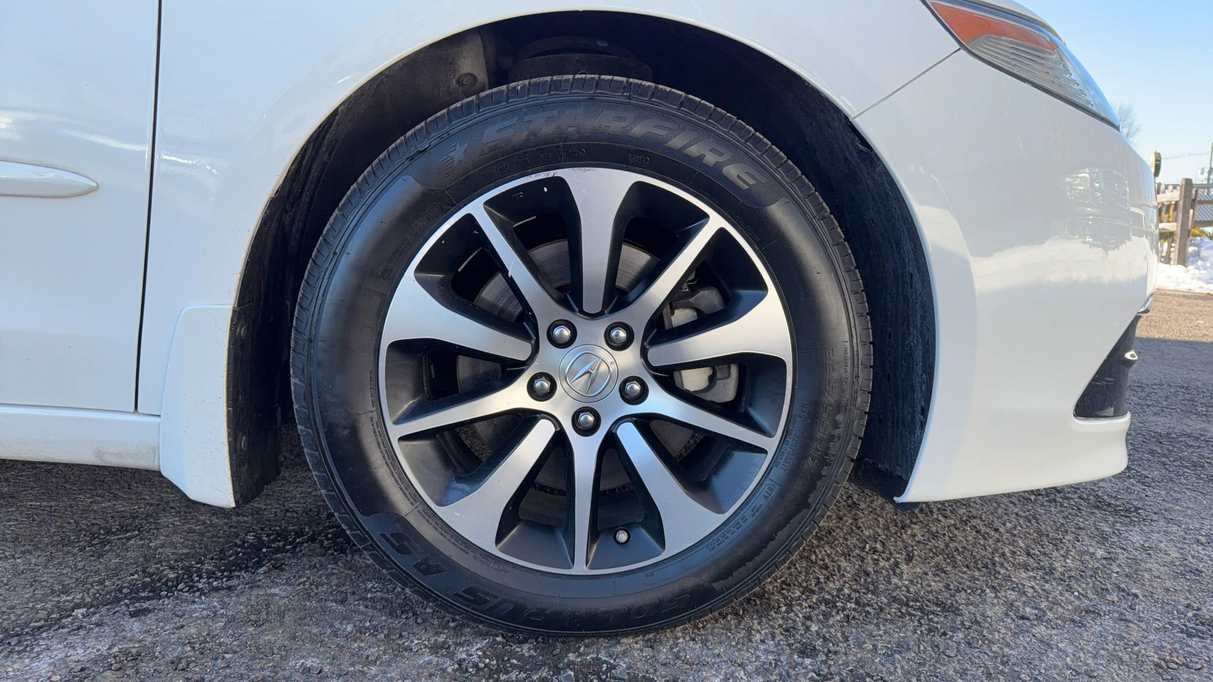 Used 2016 Acura TLX image 12