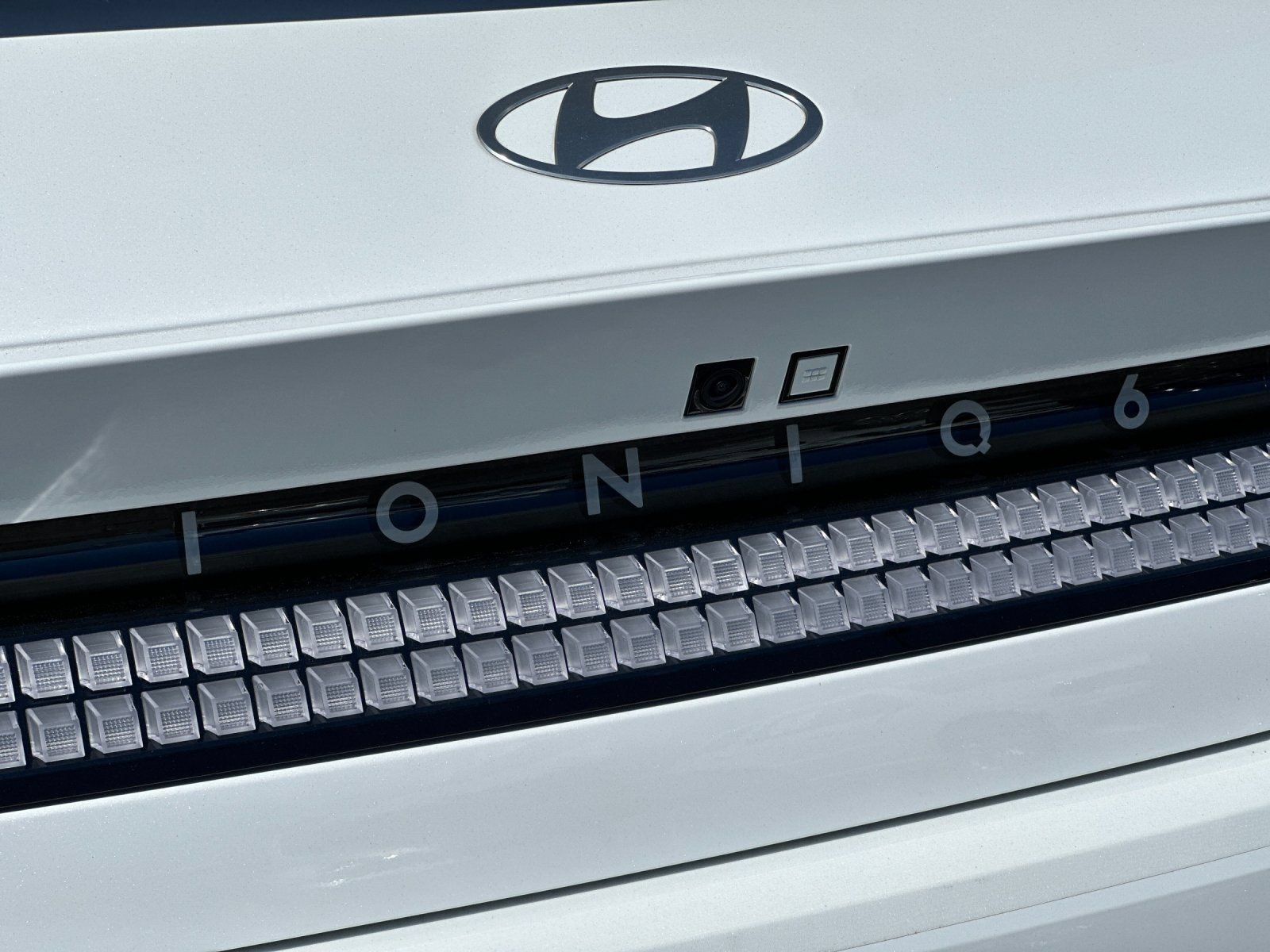 Used 2024 Hyundai Ioniq 6 SEL RWD image 26