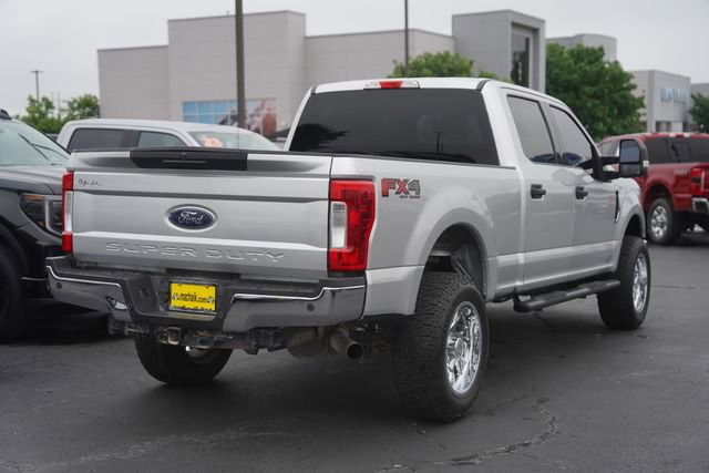 Used 2018 Ford F250 XLT w/ XLT Value Package AWD/4WD image 6