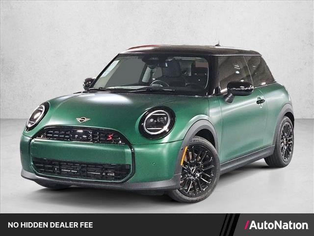 New 2026 MINI Cooper S