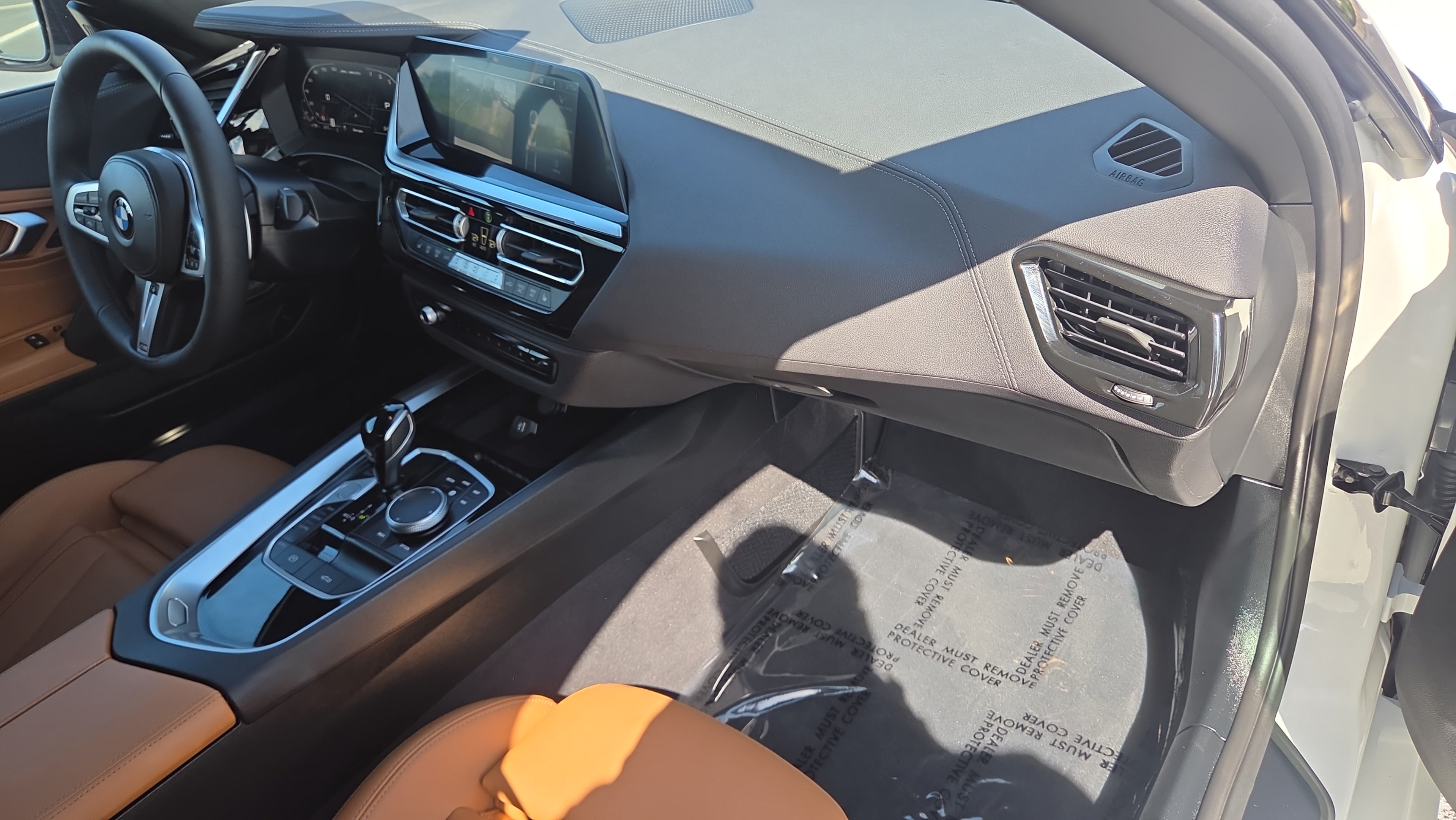Certified 2026 BMW Z4 M40i w/ Premium Package RWD image 12