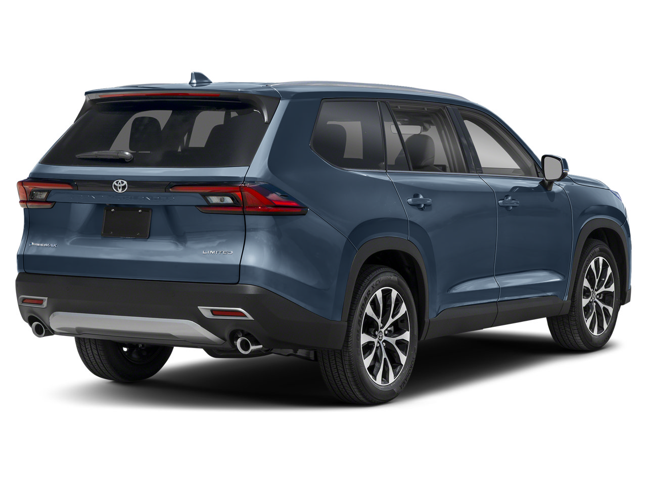 New 2026 Toyota Grand Highlander AWD Hybrid image 24