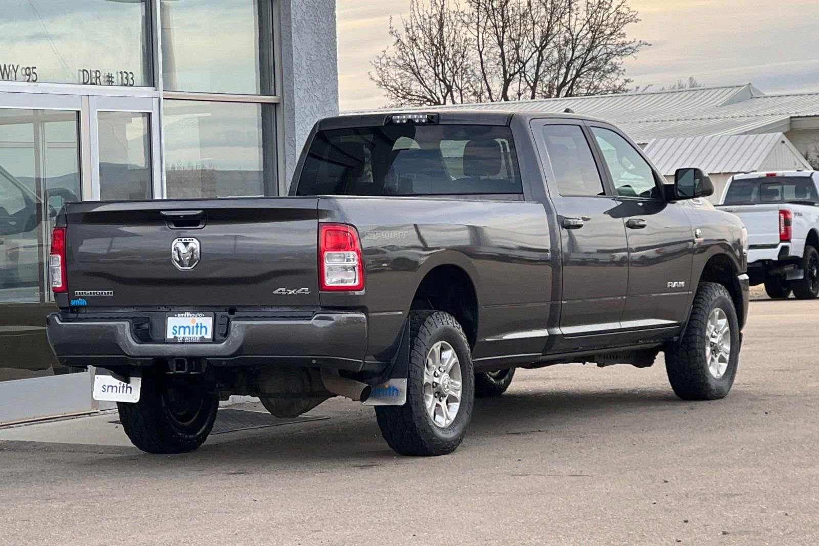 Used 2019 RAM 2500 Big Horn image 3