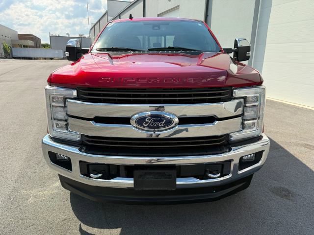 Used 2019 Ford F350 King Ranch w/ King Ranch Ultimate Package AWD/4WD image 13