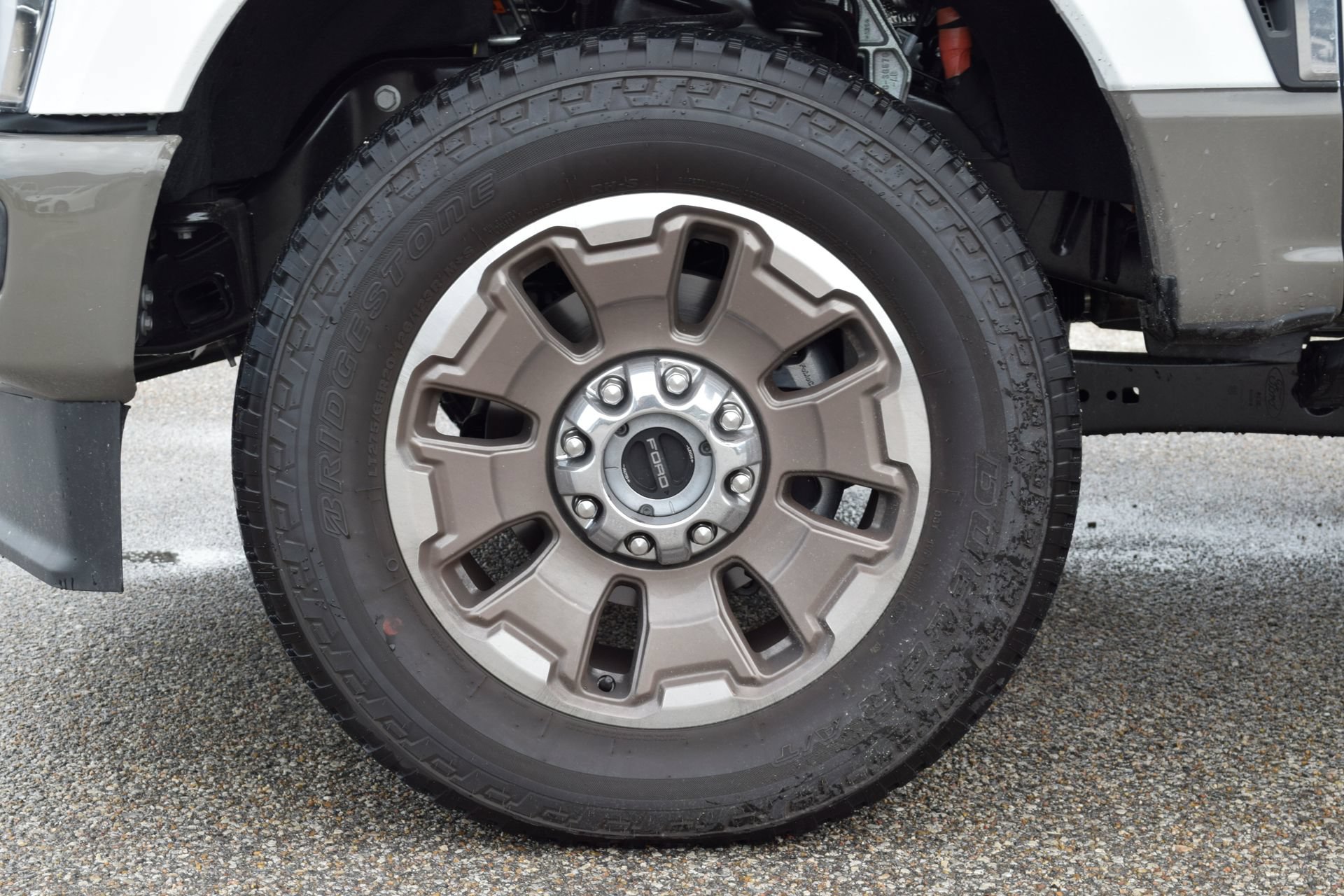 Certified 2026 Ford F250 King Ranch AWD/4WD image 27