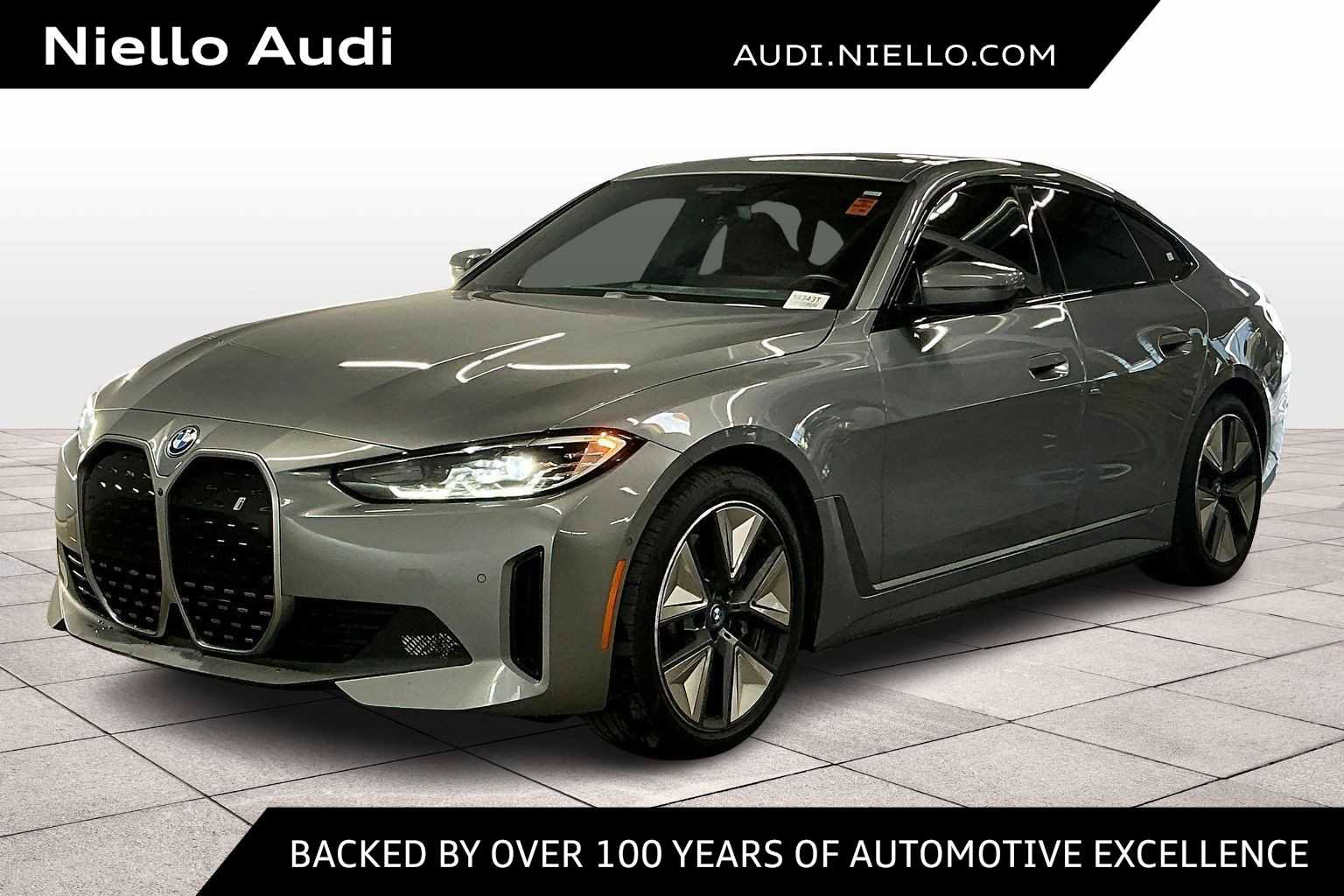 Used 2023 BMW i4 eDrive40