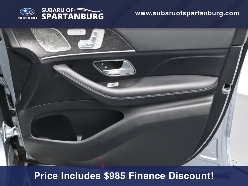 Used 2022 Mercedes-Benz GLE 350 4MATIC w/ Premium Package image 29