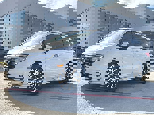 Used 2022 Honda Odyssey Touring