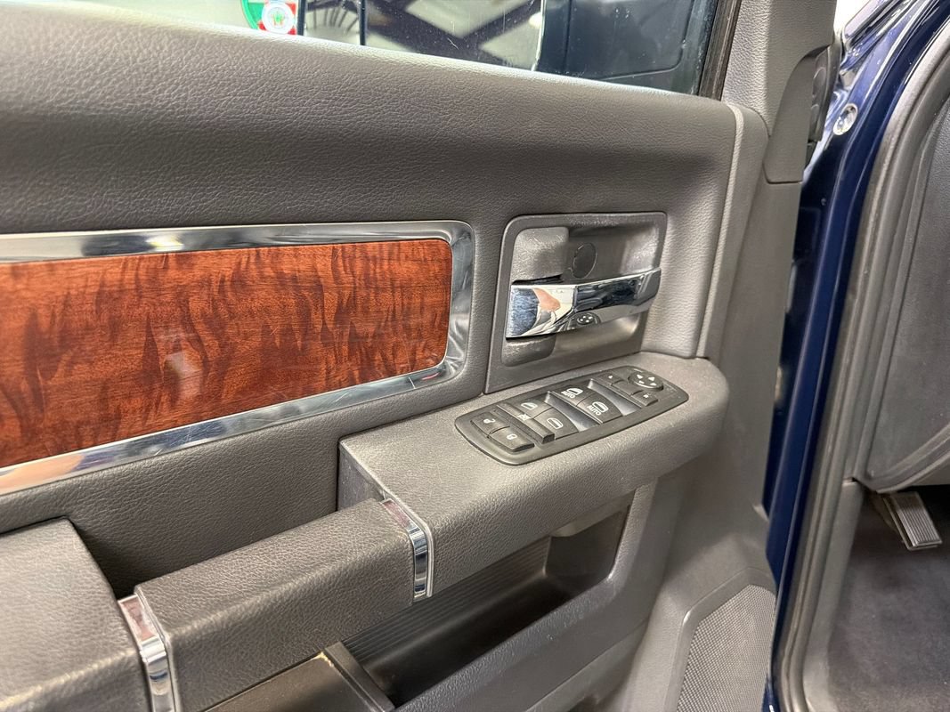 Used 2012 RAM 3500 Laramie w/ Cold Weather Group AWD/4WD image 18